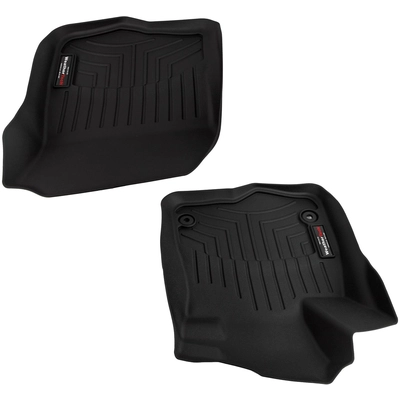 WEATHERTECH - 4417801 - Custom Fit FloorLiners pa1