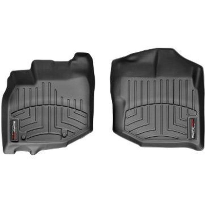 WEATHERTECH - 441811 - Tapis pa1