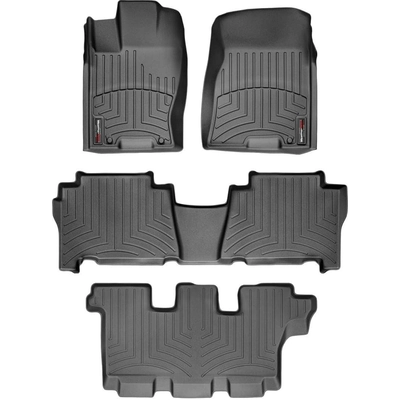 Floor Mat by WEATHERTECH - 44182-1-2 pa2