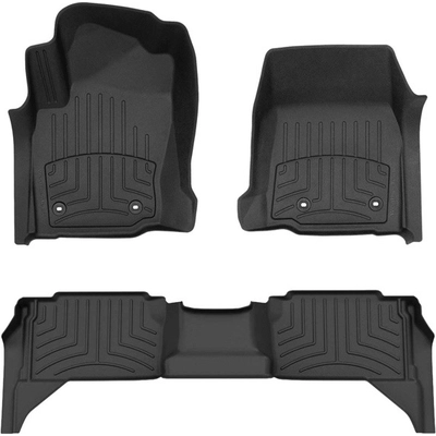 Floor Mat by WEATHERTECH - 4418471IM pa1