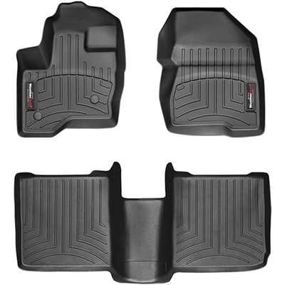 WEATHERTECH - 442082 - Tapis pa13