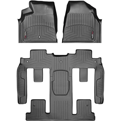 WEATHERTECH - 442511 - Floor Mat pa15