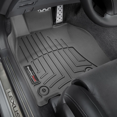 Floor Mat by WEATHERTECH - 445141 pa1