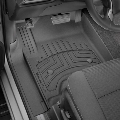 WEATHERTECH - 446011IM - 1st Row Black HP Floor Liners pa3