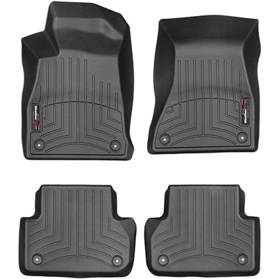 WEATHERTECH - 449072 - Floor Mat pa15
