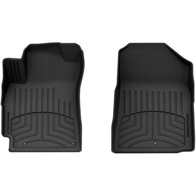 WEATHERTECH - 449251IM - Floor Liners pa1