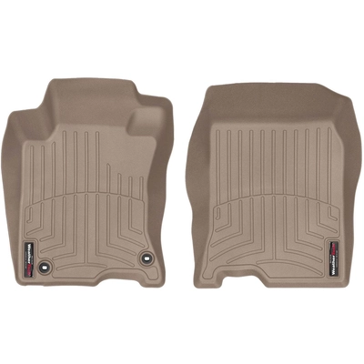 WEATHERTECH - 4512751 - Tapis pa1