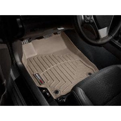 Floor Mat by WEATHERTECH - 456891 pa1
