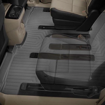 WEATHERTECH - 4610402 - Floor Mat pa9
