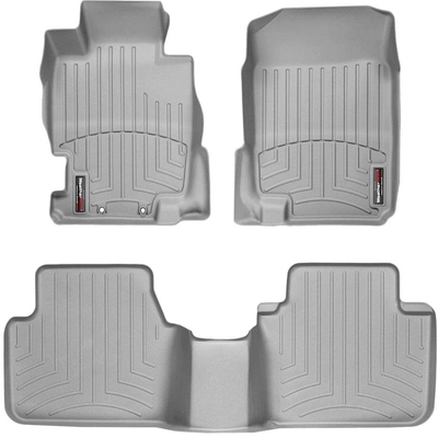 WEATHERTECH - 46150-1-2 - Floor Mat pa16