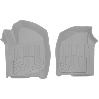 WEATHERTECH - 4616321IM - 1st Row Gray HP Floor Liners pa2