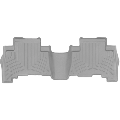 WEATHERTECH - 462862IM - 2nd Row Gray HP Floor Liner pa1