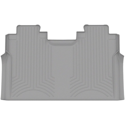 WEATHERTECH - 466974IM - 2nd Row Gray HP Floor Liner pa1