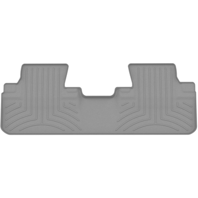 WEATHERTECH - 468862IM - 2nd Row Gray HP Floor Liner pa1