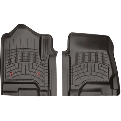 WEATHERTECH - 4714361IM - 1st Row Cocoa HP Floor Liners pa2