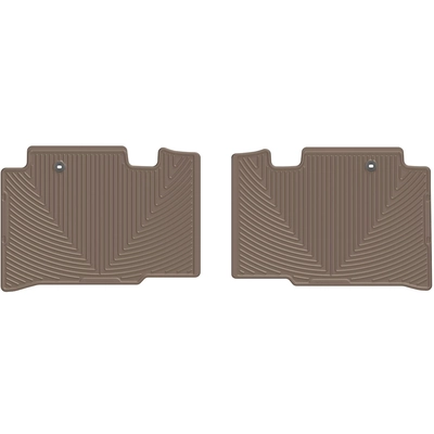 WEATHERTECH - W466TN - 2nd Row Tan Floor Mats pa1