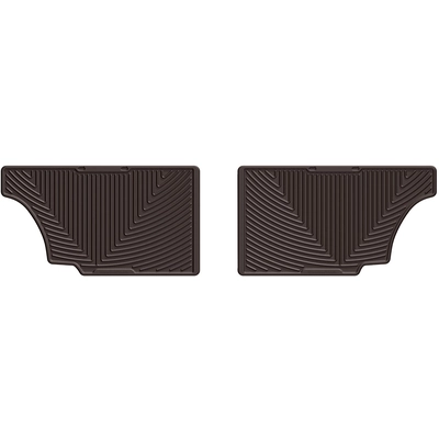 WEATHERTECH - W467CO - 3rd Row Cocoa Tapiss pa1