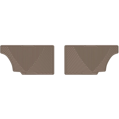 WEATHERTECH - W467TN -  3rd Row Tan Floor Mats pa1