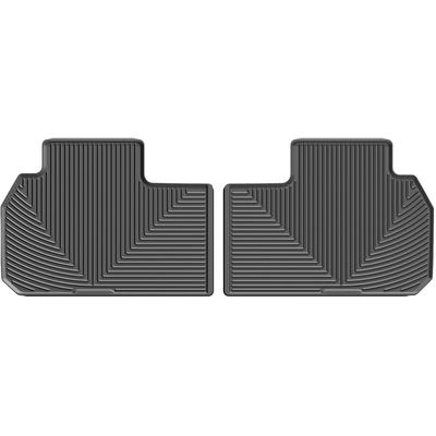 WEATHERTECH - W470 - 2nd Row Black Floor Mats pa1