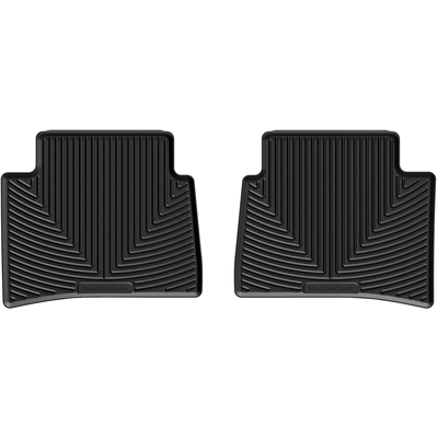 WEATHERTECH - W523 - 2nd Row Black Floor Mats pa1