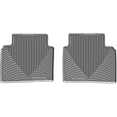 WEATHERTECH - W537GR -  2nd Row Gray Floor Mats pa1