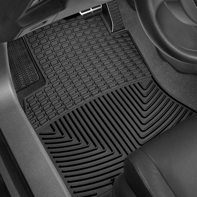 WEATHERTECH - W608 - 1st Row Black Floor Mats pa2