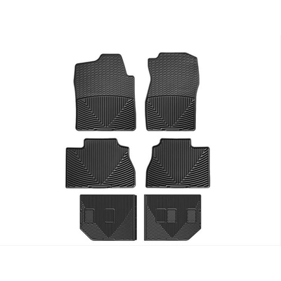 Floor Mat by WEATHERTECH - W614 pa1