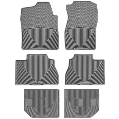 Floor Mat by WEATHERTECH - W614GR pa1