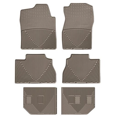 Floor Mat by WEATHERTECH - W614TN pa1