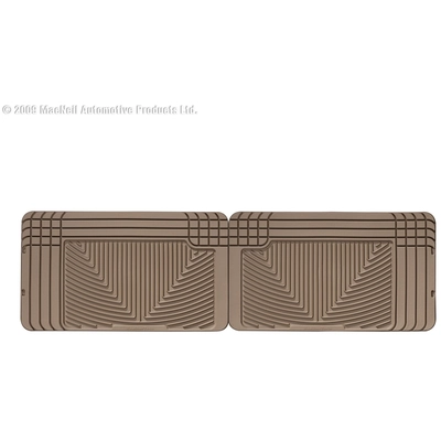 Floor Mat by WEATHERTECH - W25TN pa1