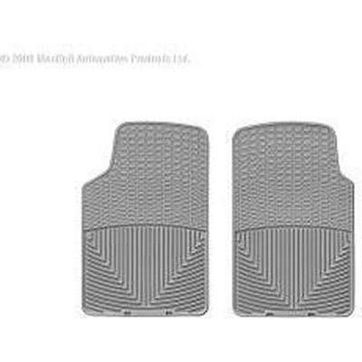 Tapis de WEATHERTECH - W3GR pa3