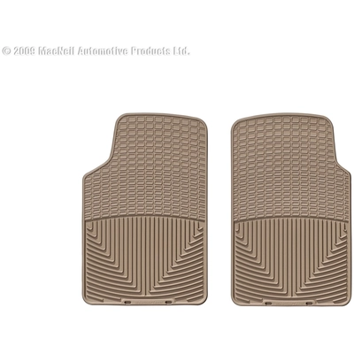 Floor Mat by WEATHERTECH - W3TN pa1