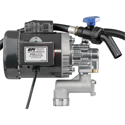 GPI - 142100-01 - Fluid Pump pa4