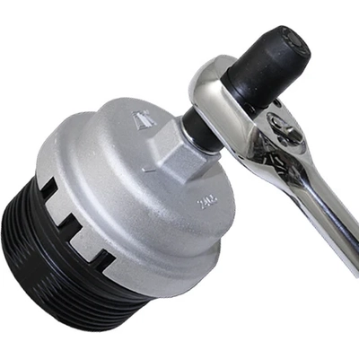 Flute Filer Wrench by CTA TOOLS - 2465 pa2