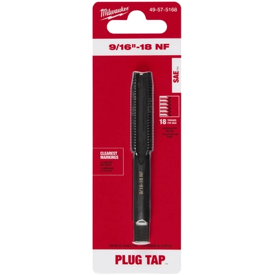 MILWAUKEE - 49-57-5168 - Flute Plug Tap pa5