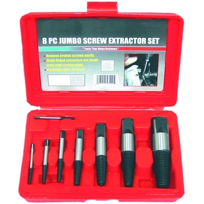 Flute Screw Extractor Set by RODAC - H45B635 pa3