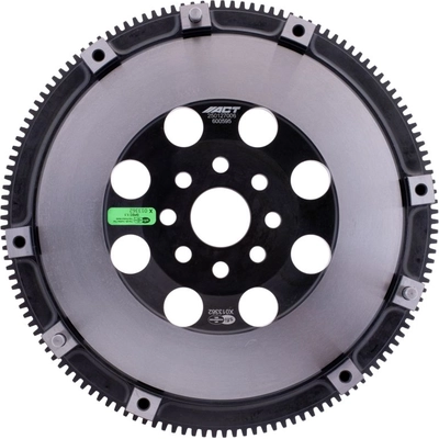 Flywheel by ADVANCED CLUTCH TECHNOLOGY - 600595 pa6