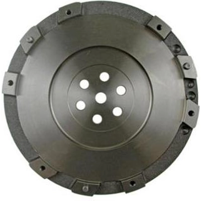 Flywheel by AMS AUTOMOTIVE - 167537 pa3