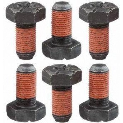 Flywheel Flex Plate Bolt by ATP PROFESSIONAL AUTOPARTS - ZX1046 pa2