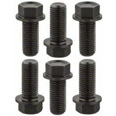 Flywheel Flex Plate Bolt by ATP PROFESSIONAL AUTOPARTS - ZX2066 pa2