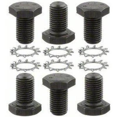 Flywheel Flex Plate Bolt by ATP PROFESSIONAL AUTOPARTS - ZX2196 pa2