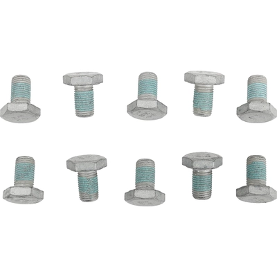 Flywheel Flexplate Bolt by ACDELCO - 11611633 pa1