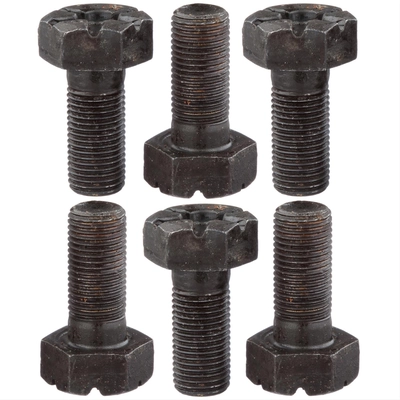 ATP PROFESSIONAL AUTOPARTS - ZX1026 - Automatic Transmission Flexplate Bolt Set pa2