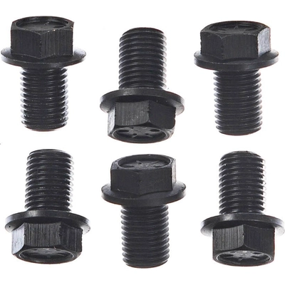 Flywheel Flexplate Bolt by ATP PROFESSIONAL AUTOPARTS - ZX2046 pa1