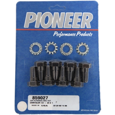 PIONEER - 859027 - Flywheel Bolts pa1