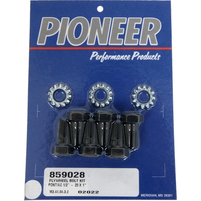 PIONEER - 859028 - Flywheel Bolts pa2