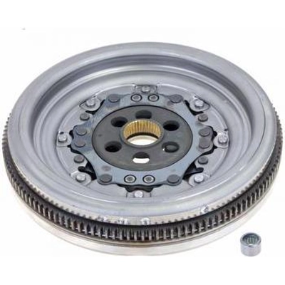 LUK - DMF126 - Flywheel pa6