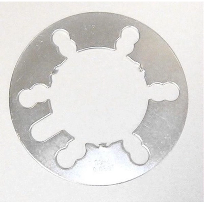 Flywheel Shim by ATP PROFESSIONAL AUTOPARTS - GS4 pa2