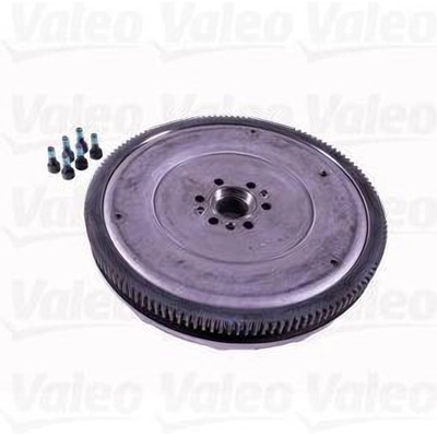 Flywheel by VALEO - 836189 pa2