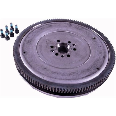 Flywheel by VALEO - 836189 pa3